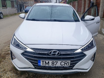 Hyundai elantra 2020 Highway 1.6 benzina