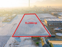 Teren 13,440mp Brasov / Strada Harmanului