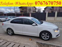 VW Jetta 1.6 TDi, an 2014, Euro 5, AC, navigatie, stare perfecta