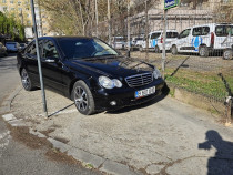 Mercedes C class W203 Facelift