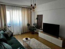 Apartament 2 camere, mobilat/utilat - Lujerului