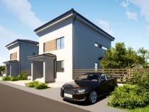 Spațios și central - Vilă individuală P + 1E + M Hestia Residence