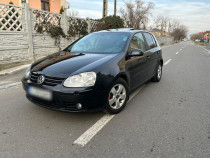 Vw golf 5 motor 20 140 cp fabricație 2006