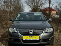 Volkswagen Passat B6 2007 2.0TDI