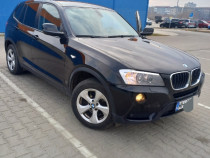 BMW X3 F25 XDRIVE