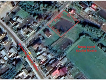 REPOZITIONARE DE PRET!! - Teren 2,226mp Moara / Strada Di...