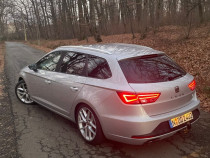 Seat Leon FR ! 2.0 Diesel ! 184 CP! Euro 6!