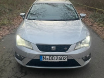 Seat Leon FR! 2.0 Diesel! 184 CP! Euro 6!