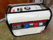 Generator electric Honda EM 5500 CXS 5,5kW 230/380V benzina