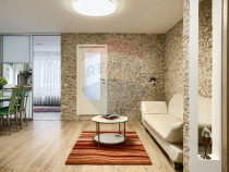 Apartament cu 2 camere de vânzare la Ared zona UTA