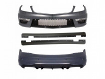 Kit Caroserie C63 W204 (Facelift) (2012-2015)