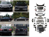Pachet Conversie W213 Exclusive - Mercedes Clasa E W212 (2009-2013)