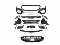 Bară Față Completă E63 AMG &ndash; Mercedes Clasa E W213/S213 (2016&ndash;2019)