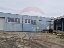 Spațiu industrial de 450mp de vânzare în zona Gai