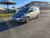 Opel Zafira Vauxhall 2011 1,6 Ecotec