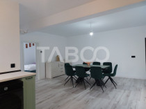 Apartament 65 mp 3 camere decomandate etaj 2 mobilat balcon