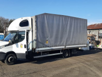 Iveco daily 70c17 primul proprietar