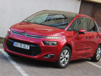 Citroen C4 Picasso EXCLUSIVE