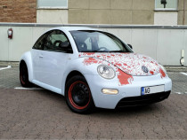 VW New Beetle 2.0 accept Pi Network