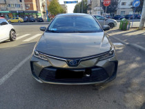 Toyota corolla hybrid