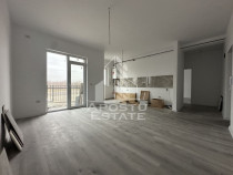 Apartament cu 2 camere finisat in Giroc la asfalt.