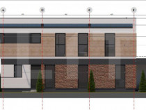 Duplex 5 camere, Su = 127.8 mp, St = 320 mp, P+E, Giroc