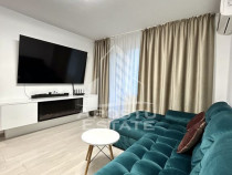 Apartament modern cu 3 camere de inchiriat, Zona Tipograf...