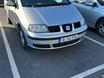 Seat Alhambra 2003 AUY