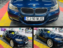 Bmw e91 320d xd 2012