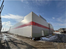 Depozit/hala/spatiu industrial Jilava - Giurgiului - Progr