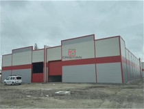 Depozit/hala/spatiu industrisl Jilava - Giurgiului - Progre