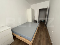 Apartament 2 camere, 50mp, parcare, strada Horea