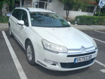 Citroen C5 Tourer Break 2012