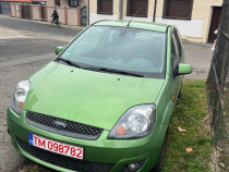 Ford Fiesta Coupe