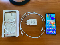 Huawei P30 Pro, Aurora Blue, 128GB, 8GB RAM