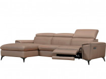 Sofa / Canapea formă în L, 263 cm