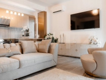 Etaj 1, Apartament cu 2 camere, 1 balcon, 1 Loc parcare, zo