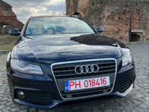 AUDI A4 B8 Impecabil