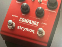 Strymon Compadre Dual Voice Compressor and Boost