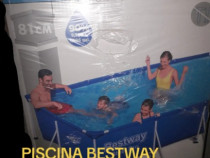 Piscina BestWay 4.00Mx2.11Mx81CM