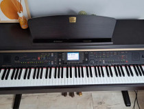 Yamaha CVP 301 - Stare foarte bună, atât vizual cât și funcțional