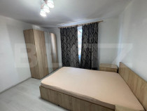 Apartament de inchiriat, 2 camere, 55 mp, etaj 3, zona Indep