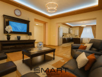 Apartament 4 camere la vila zona Turnisor