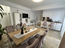 Apartament 66 mpu 3 camere 2 bai balcon 10 mp etaj 2 Doamna