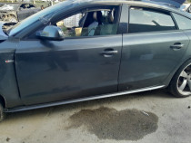 Airbag cortina stanga Mazda 6 2014