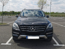 Mercedes ML 350 BlueTEC 4MATIC 2013