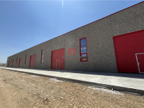Depozit/spatiu industrial/hala Chitila - Rudeni, ILFOV