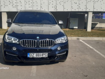 X6 M50d cu pachet M -89000 km