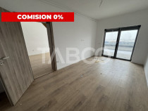 Apartament cu 4 camere 2 bai 84 mpu balcon 18 mp si loc parc