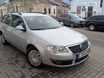 VW Passat B6 2.0 TDI